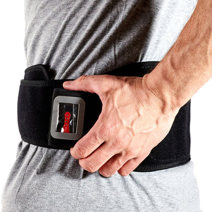 Cordless Back Heat Therapy Wrap