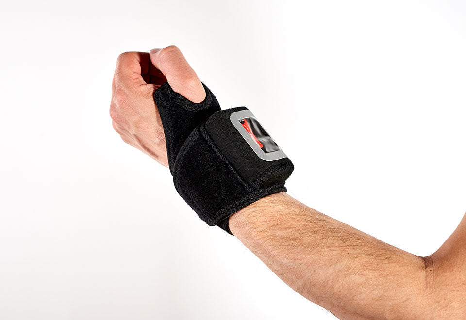 Cordless Wrist Heat Therapy Wrap