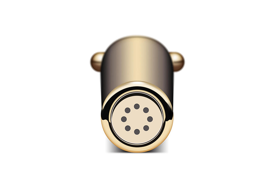 Pulsating Facial Massage Tool