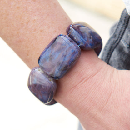 Hot Girls Pearls Cooling Bracelet