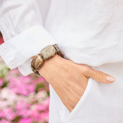 Hot Girls Pearls Cooling Bracelet