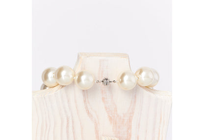 Hot Girls Pearls Cooling Pearl Necklace