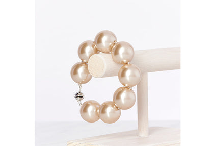Cooling Pearl Bracelet