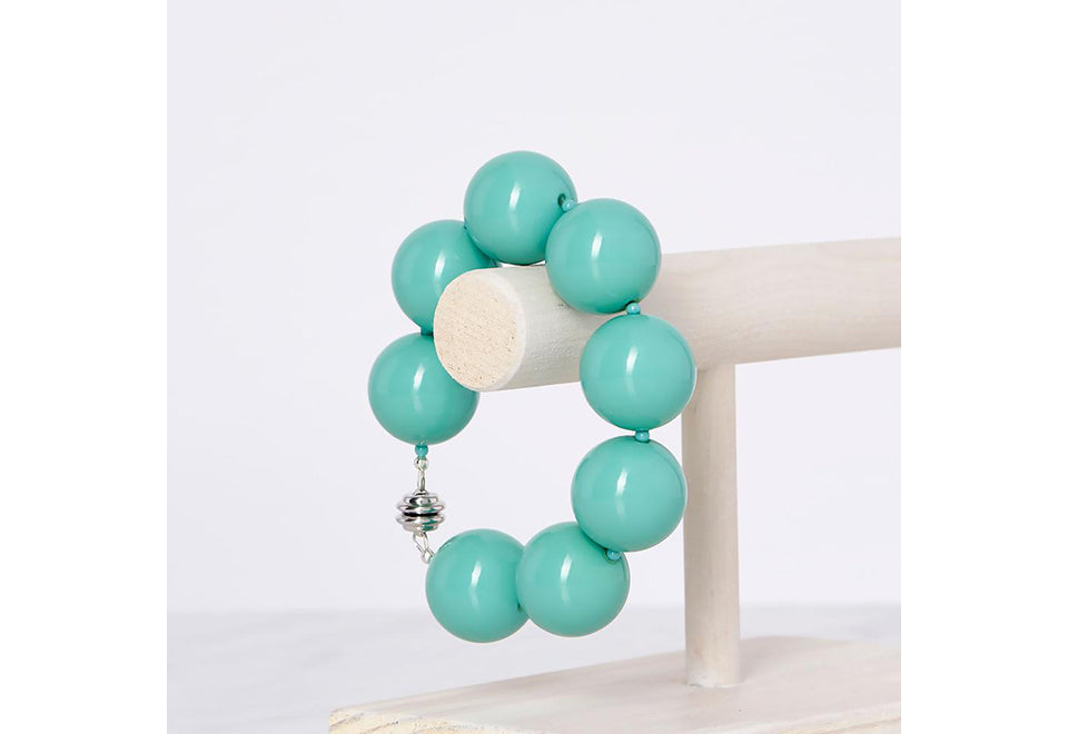 Cooling Pearl Bracelet