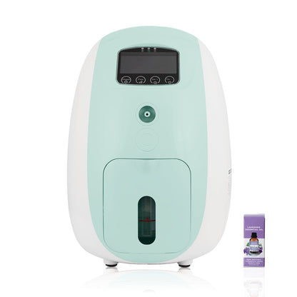 Personal Aromatherapy Oxygen Bar