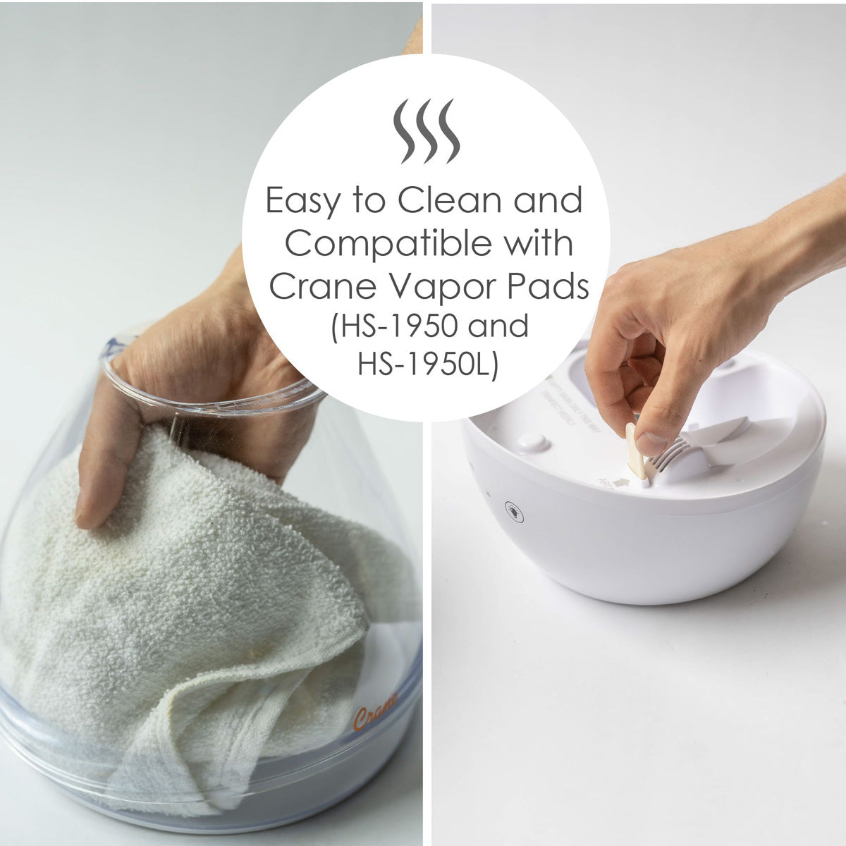 Sleep Humidifier with Sound Machine