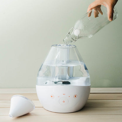 Sleep Humidifier with Sound Machine