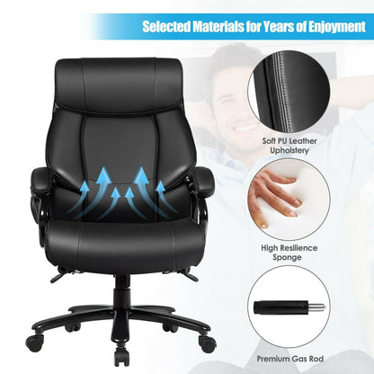Massaging Desk Chair