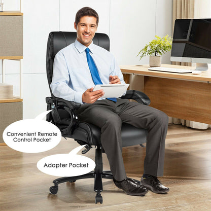 Massaging Office Desk Chair