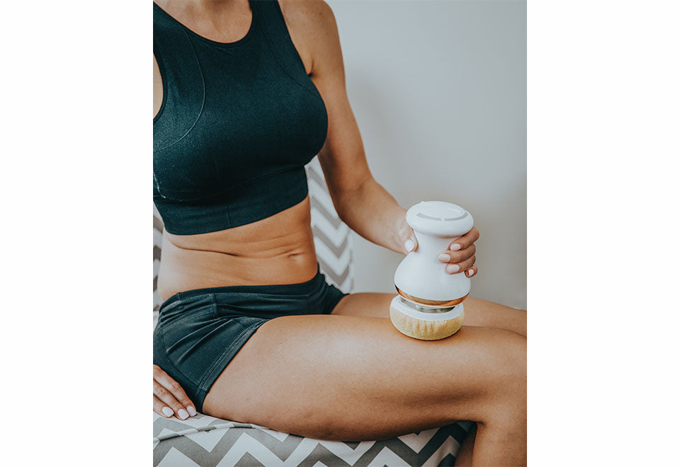 Body Smoothing Massage Roller