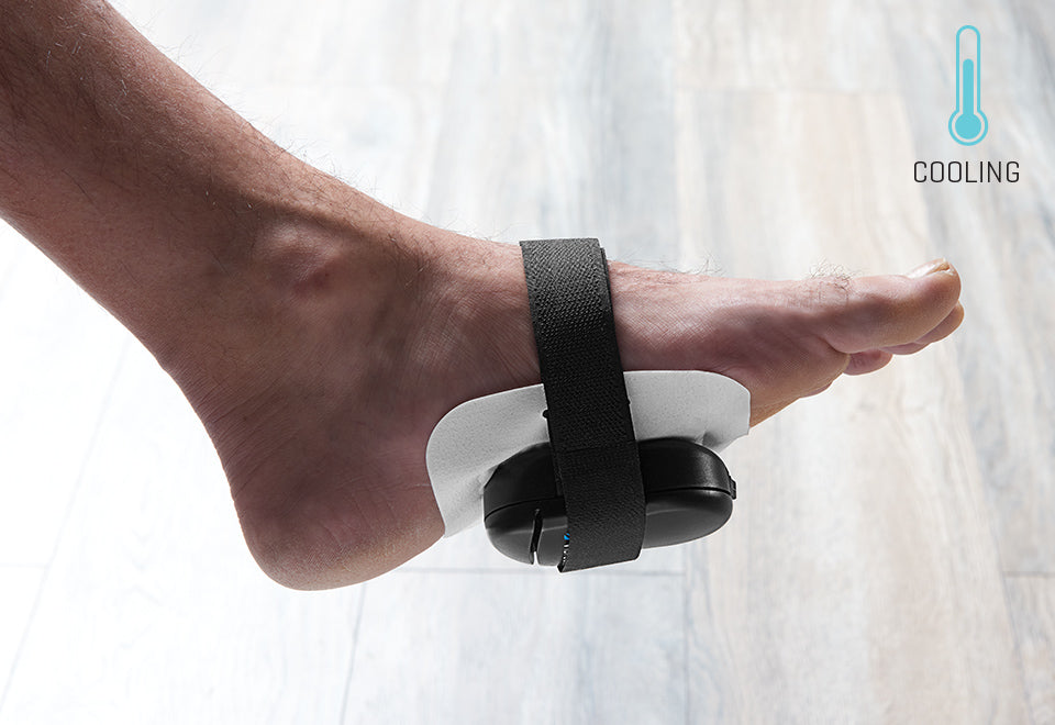 Cold Therapy Foot Massager