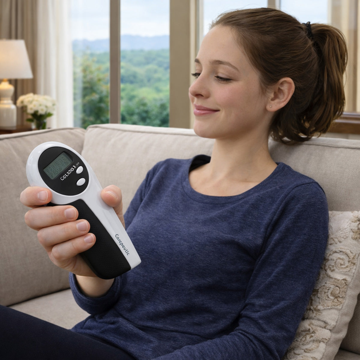 Talking Hand Grip Exerciser