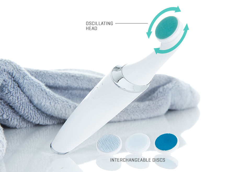 Cordless Electric Manicure Set