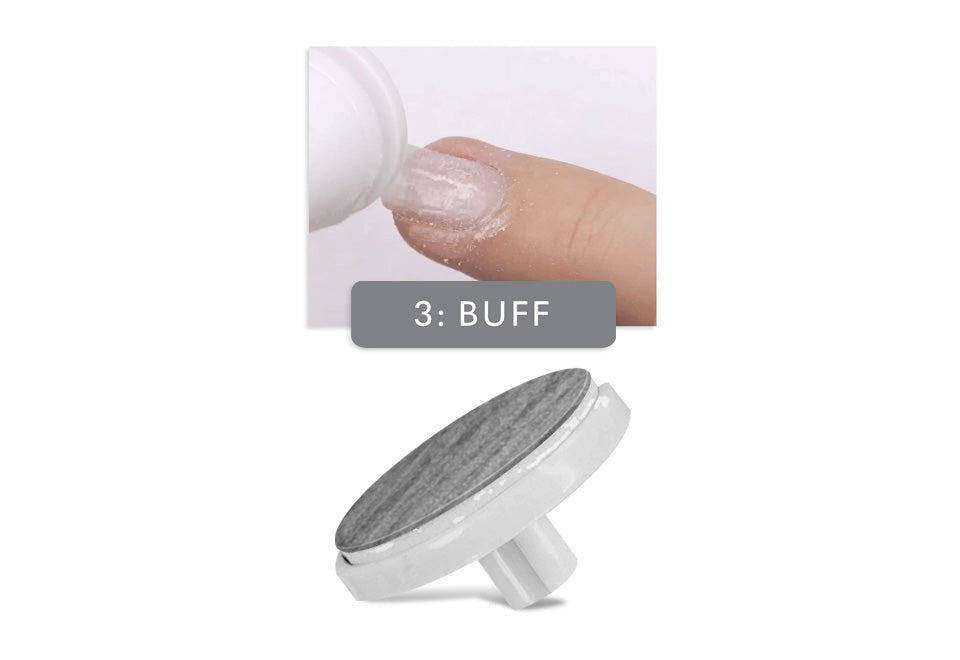 Cordless Electric Manicure Set