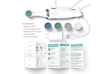 Cordless Electric Manicure Set