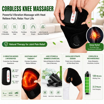 Cordless Detox Joint Massager
