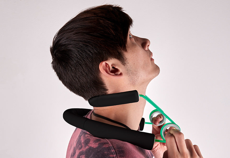 Neck Strengthening Exerciser