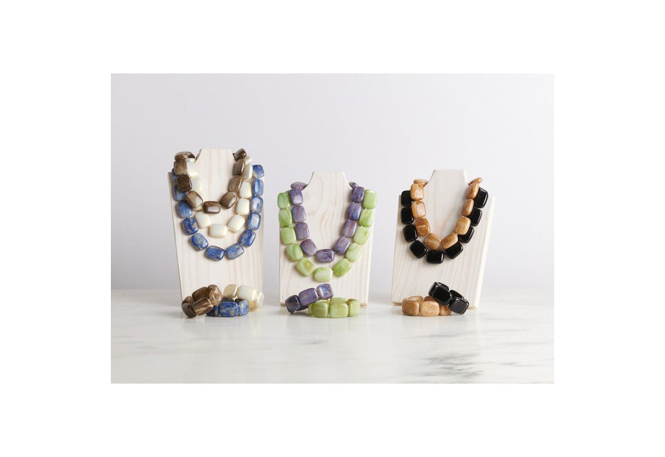Hot Girls Pearls Cooling Necklace