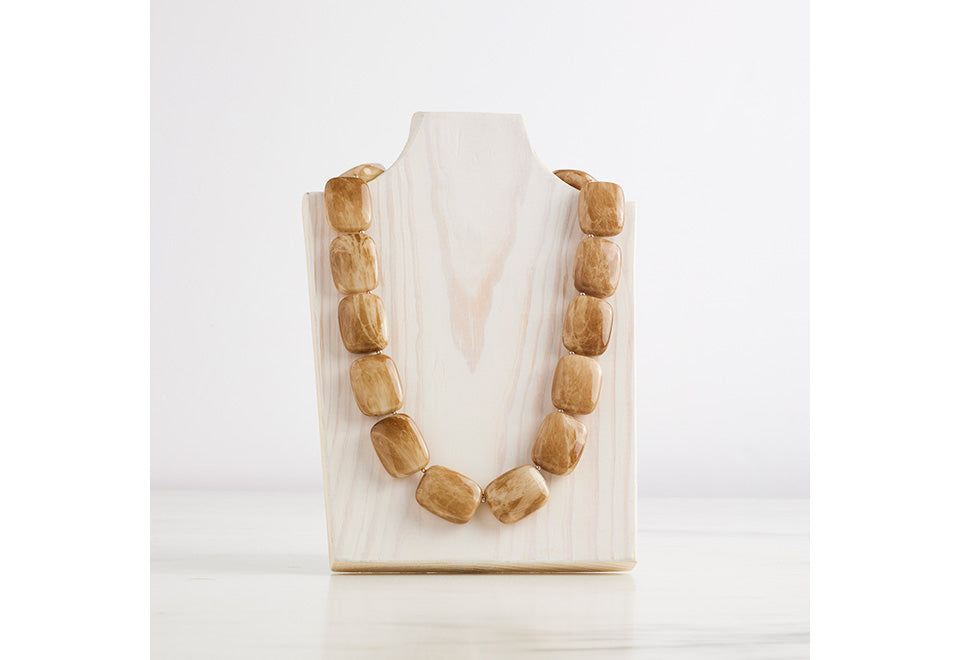 Hot Girls Pearls Cooling Necklace