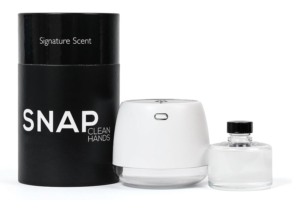 Touchless Mist Sanitizer