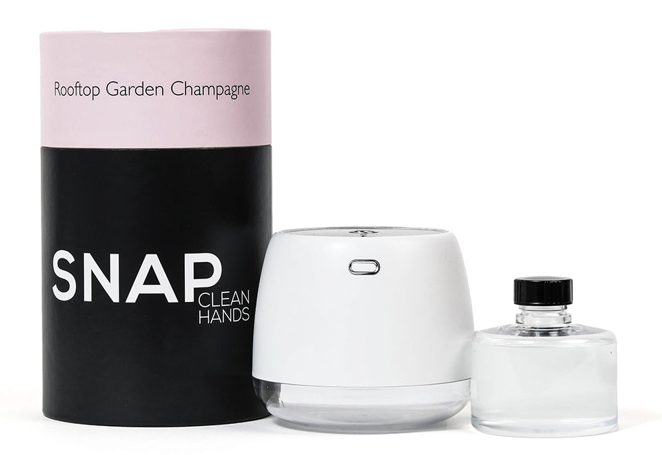 Touchless Mist Sanitizer