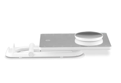 Cordless Lighted Vanity Mirror