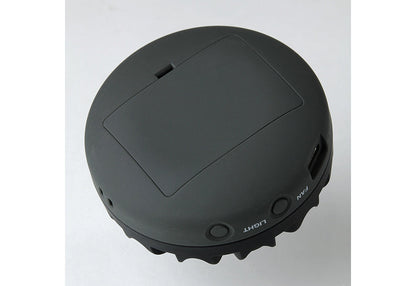 Travel Mirror with Fan