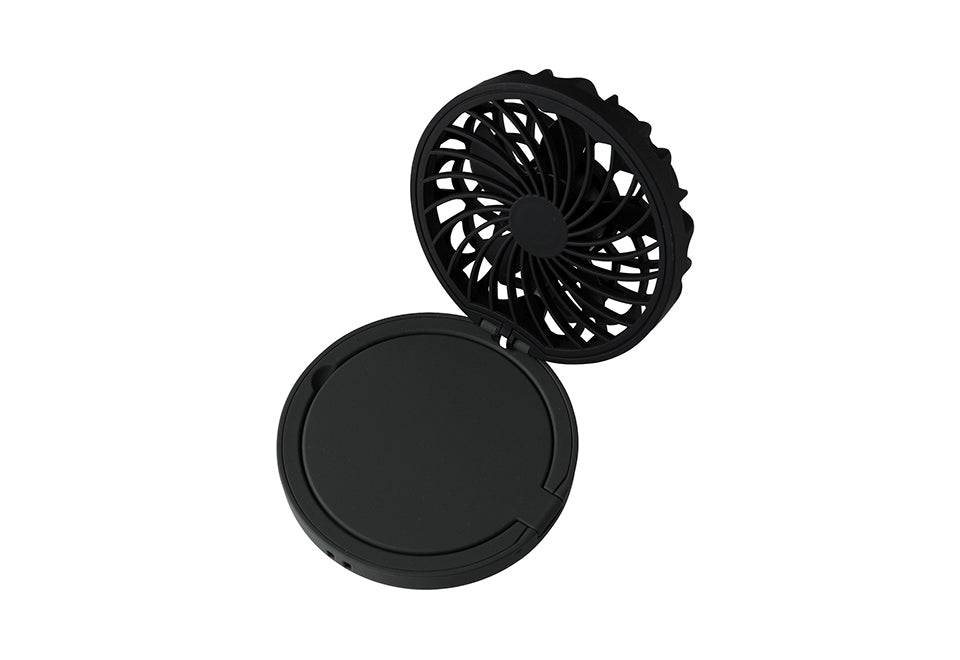 Travel Mirror with Fan
