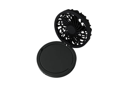 Travel Mirror with Fan
