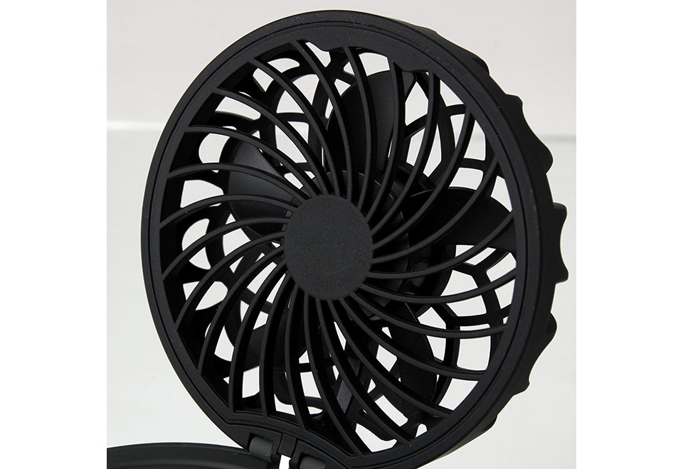 Travel Mirror with Fan