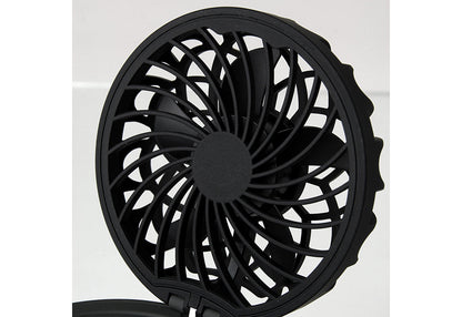 Travel Mirror with Fan