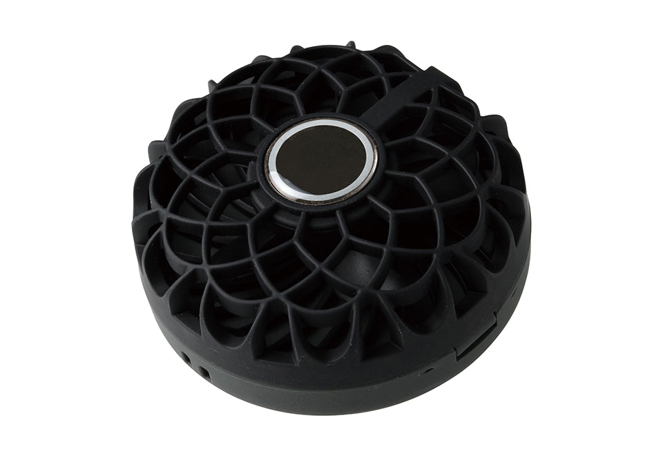 Travel Mirror with Fan