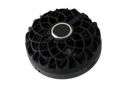 Travel Mirror with Fan