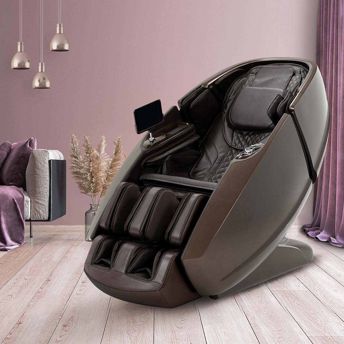 Hybrid Zero Gravity Massage Lounger