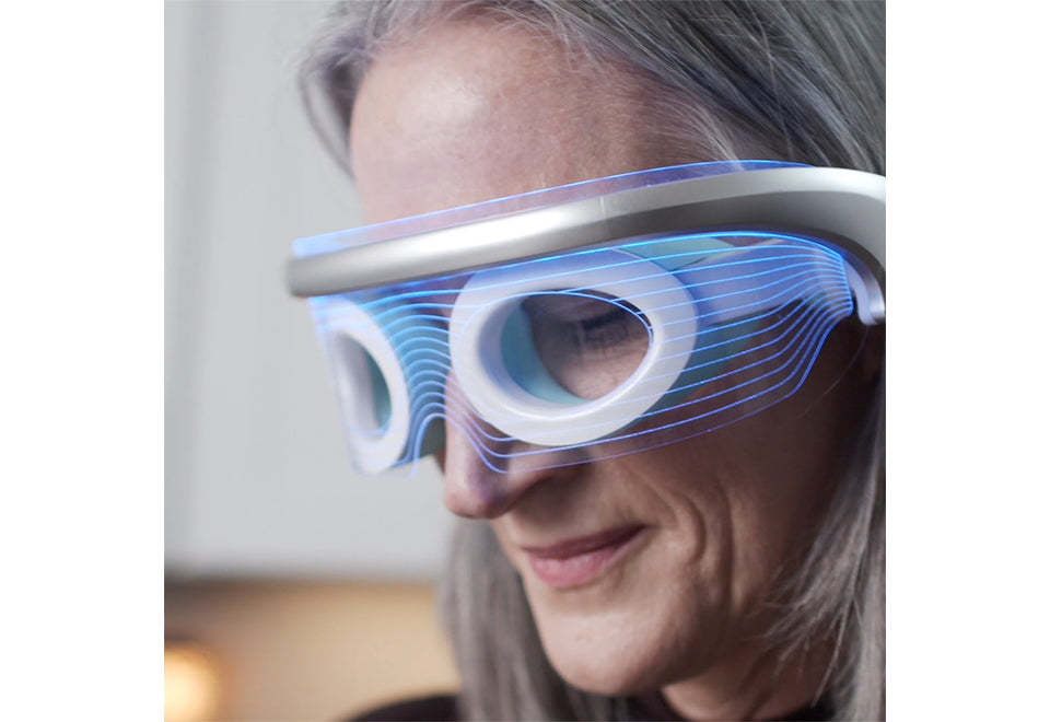3-in-1 LED Eye Therapy Device