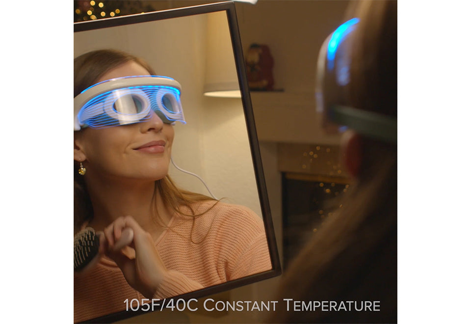 3-in-1 LED Eye Therapy Device