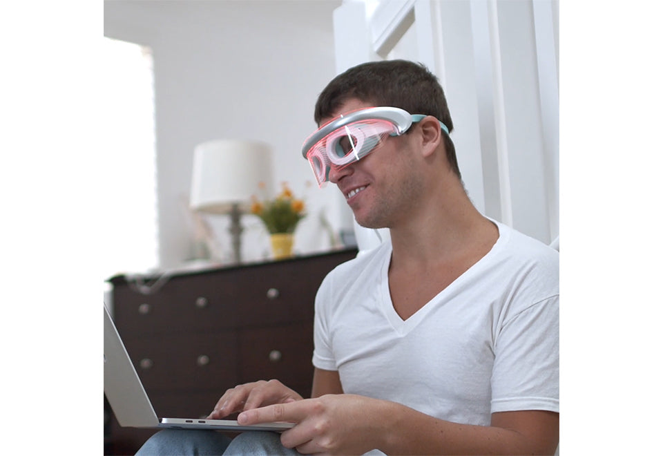 3-in-1 LED Eye Therapy Device