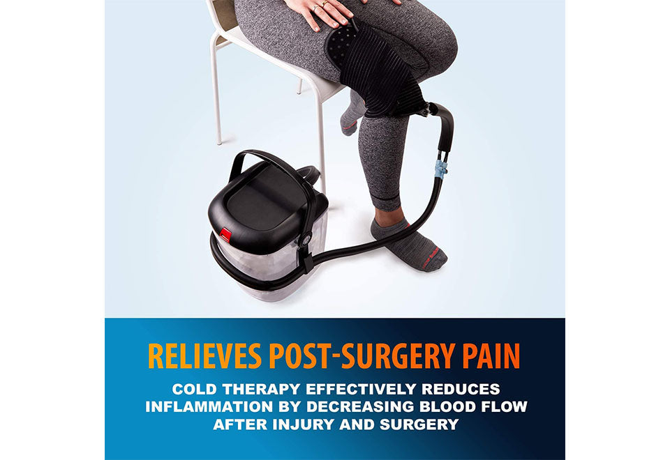 Cold Water Therapy Machine