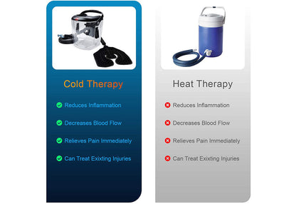Cold Water Therapy Machine