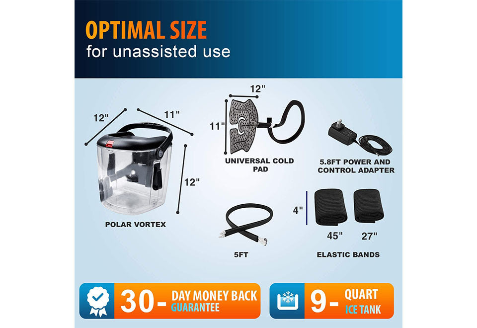 Cold Water Therapy Machine