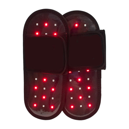 LED Light Therapy Slippers