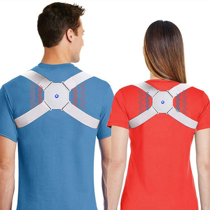 Vibrating Smart Posture Corrector