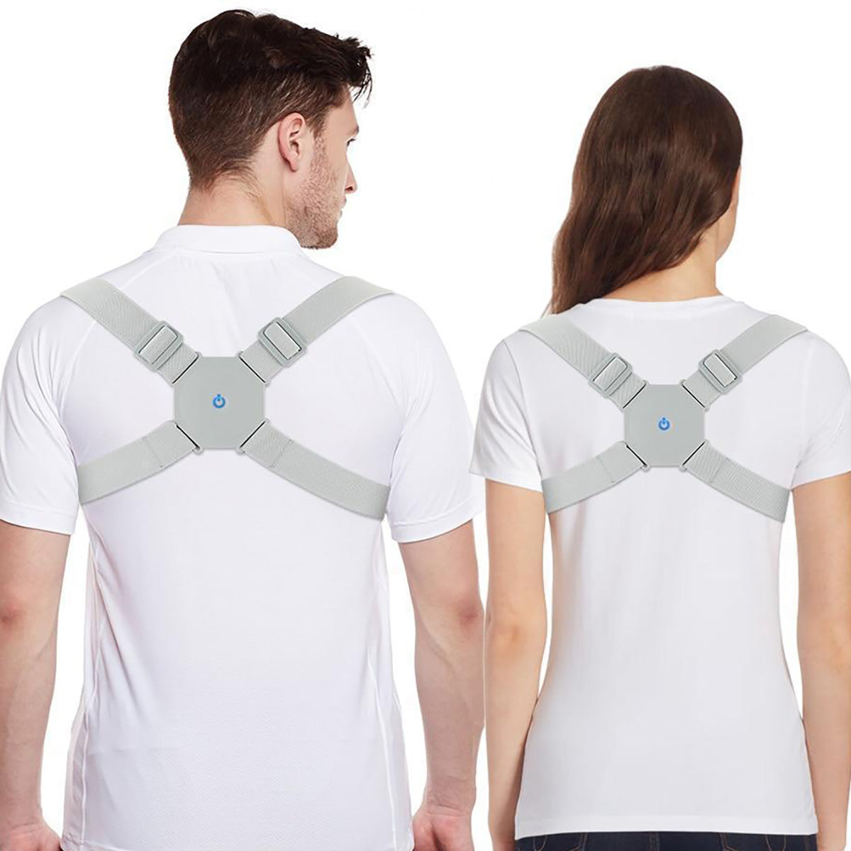 Vibrating Smart Posture Corrector