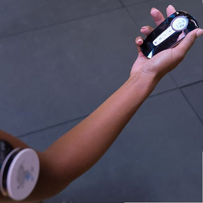 Wireless T.E.N.S./E.M.S. Massage System