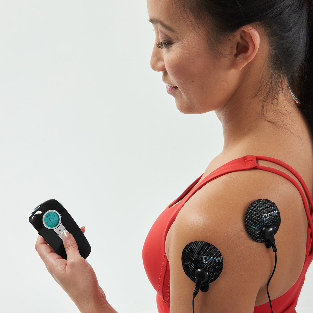 Wireless T.E.N.S./E.M.S. Massage System