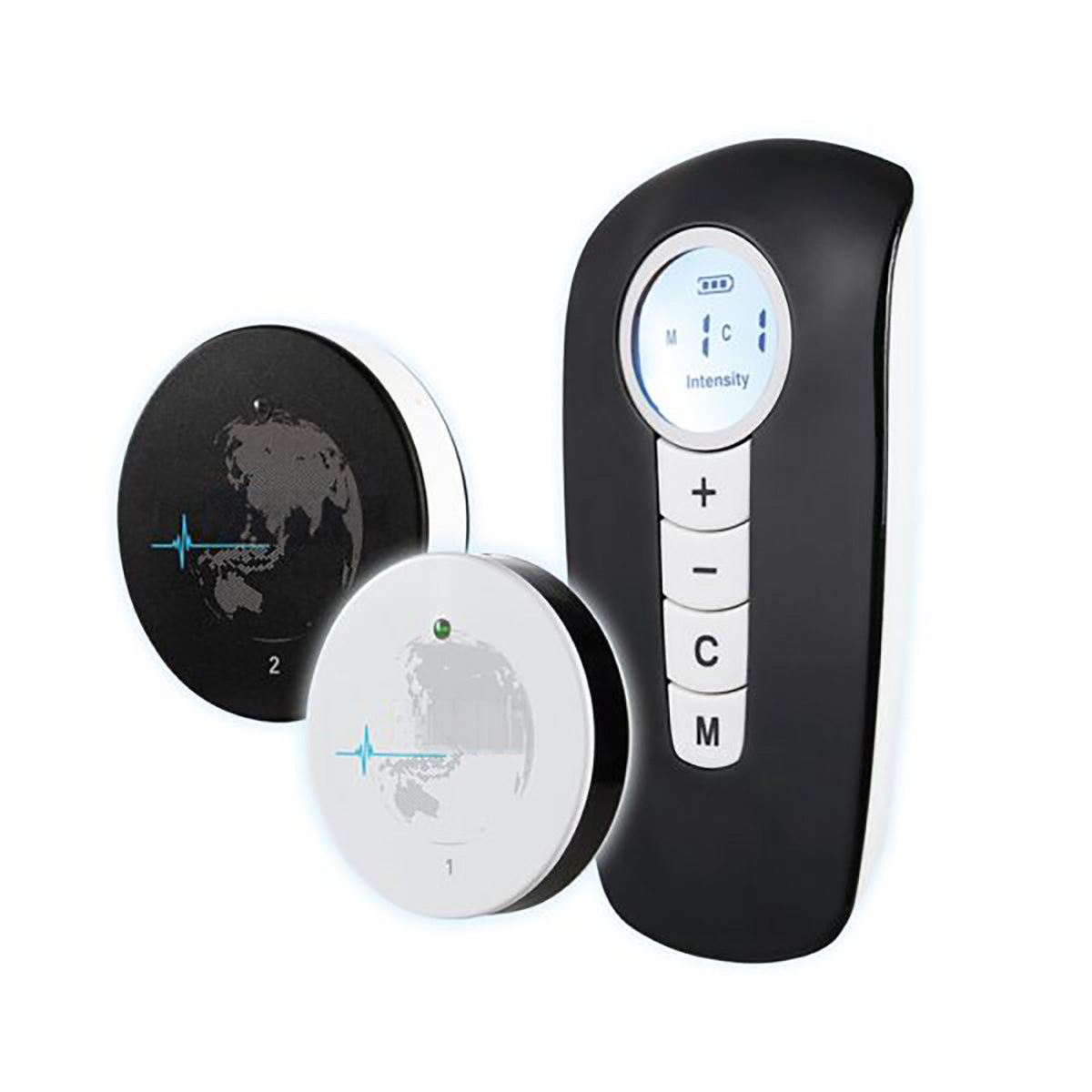 Wireless T.E.N.S./E.M.S. Massage System