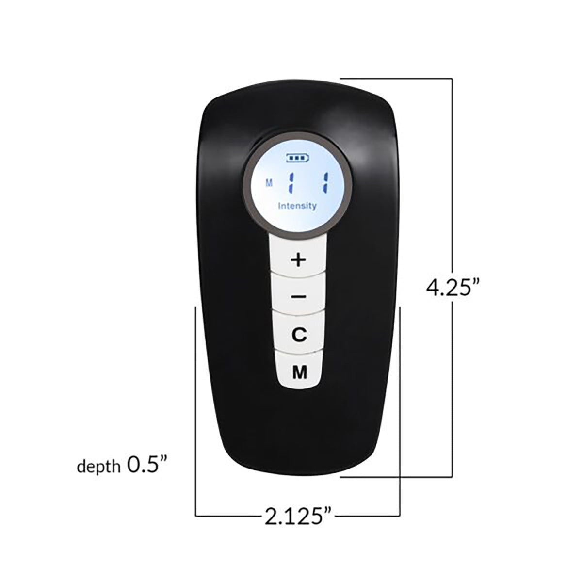 Wireless T.E.N.S./E.M.S. Massage System