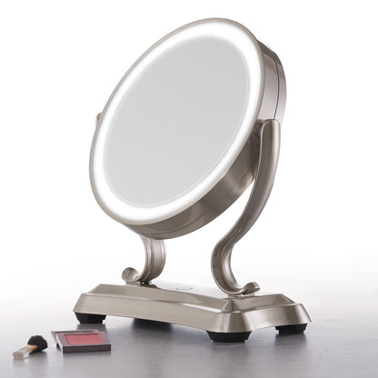 LED Glamour Makeup Mirror