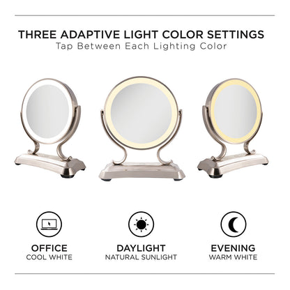 LED Glamour Makeup Mirror