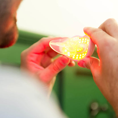 LED Lip Therapy Device
